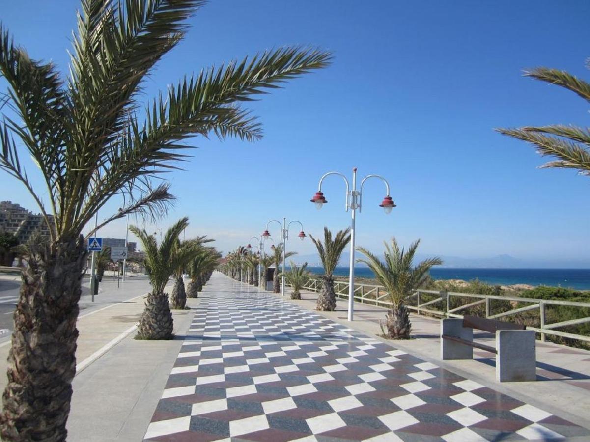 Appartement Apartamento Playa Arenales Del Sol Extérieur photo