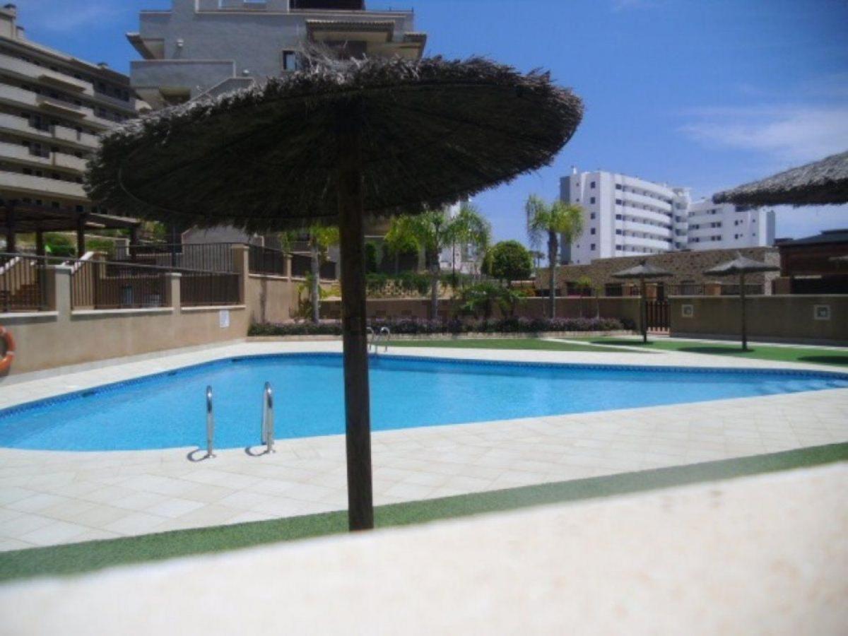 Appartement Apartamento Playa Arenales Del Sol Extérieur photo