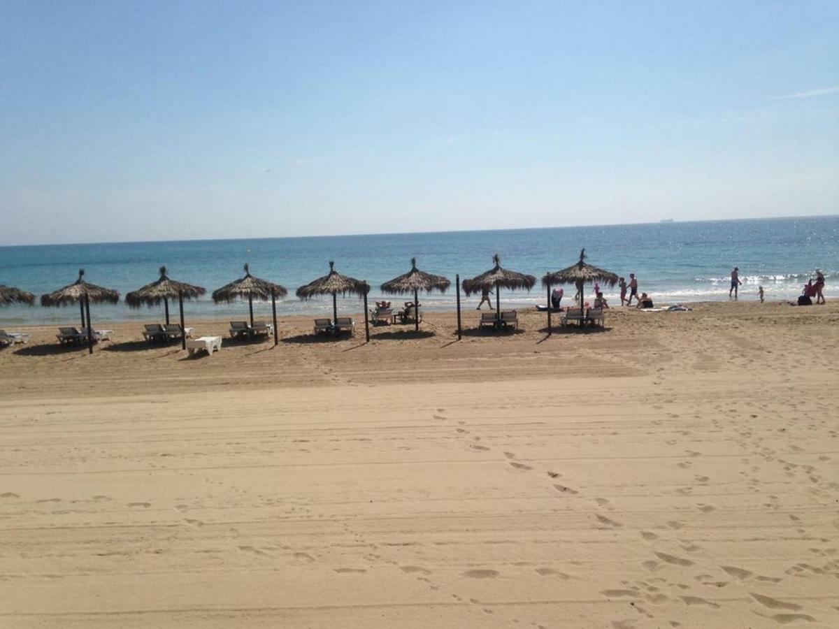 Appartement Apartamento Playa Arenales Del Sol Extérieur photo