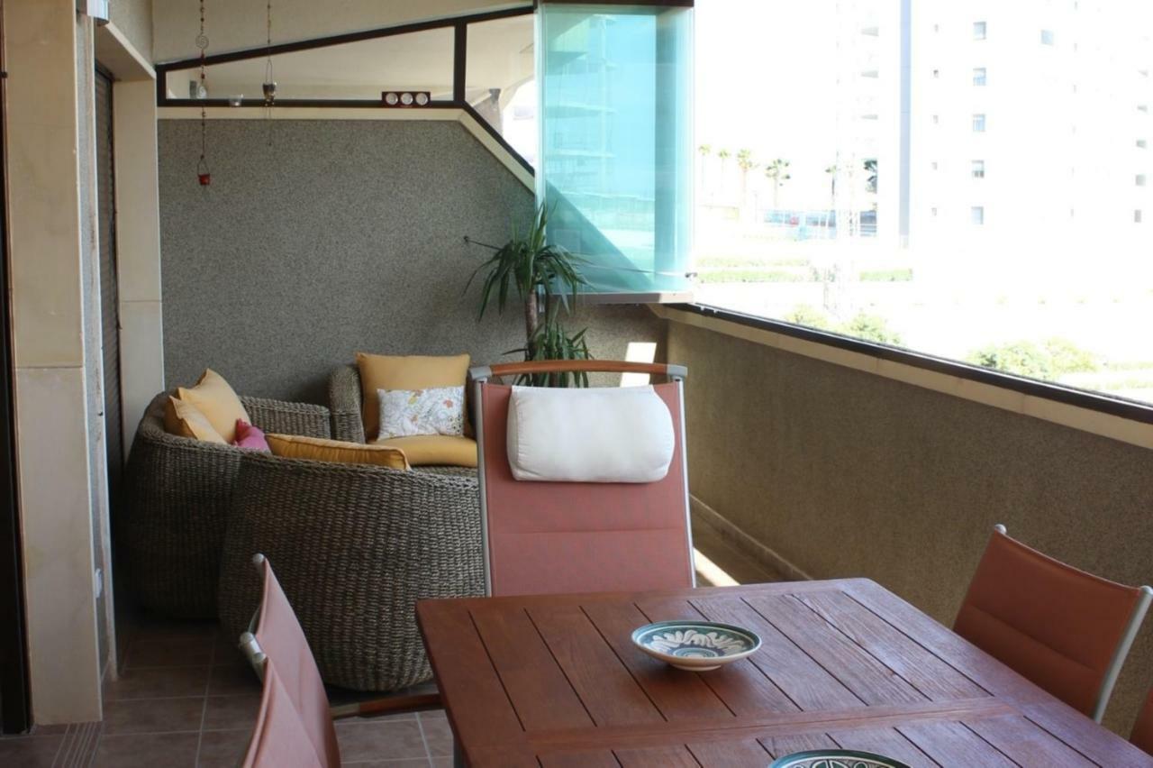 Appartement Apartamento Playa Arenales Del Sol Extérieur photo