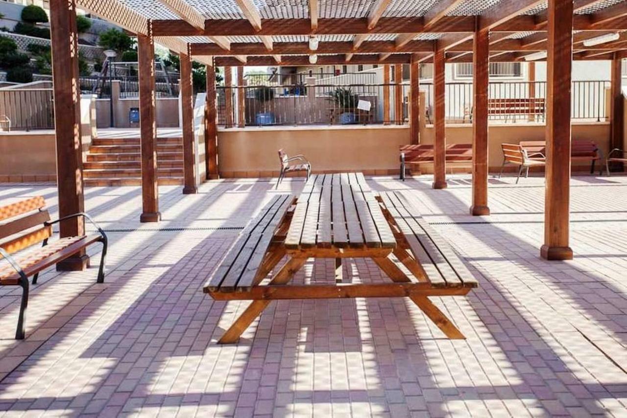 Appartement Apartamento Playa Arenales Del Sol Extérieur photo