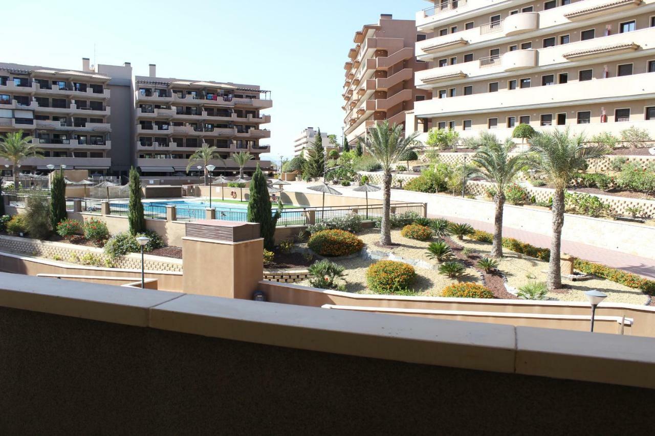 Appartement Apartamento Playa Arenales Del Sol Extérieur photo