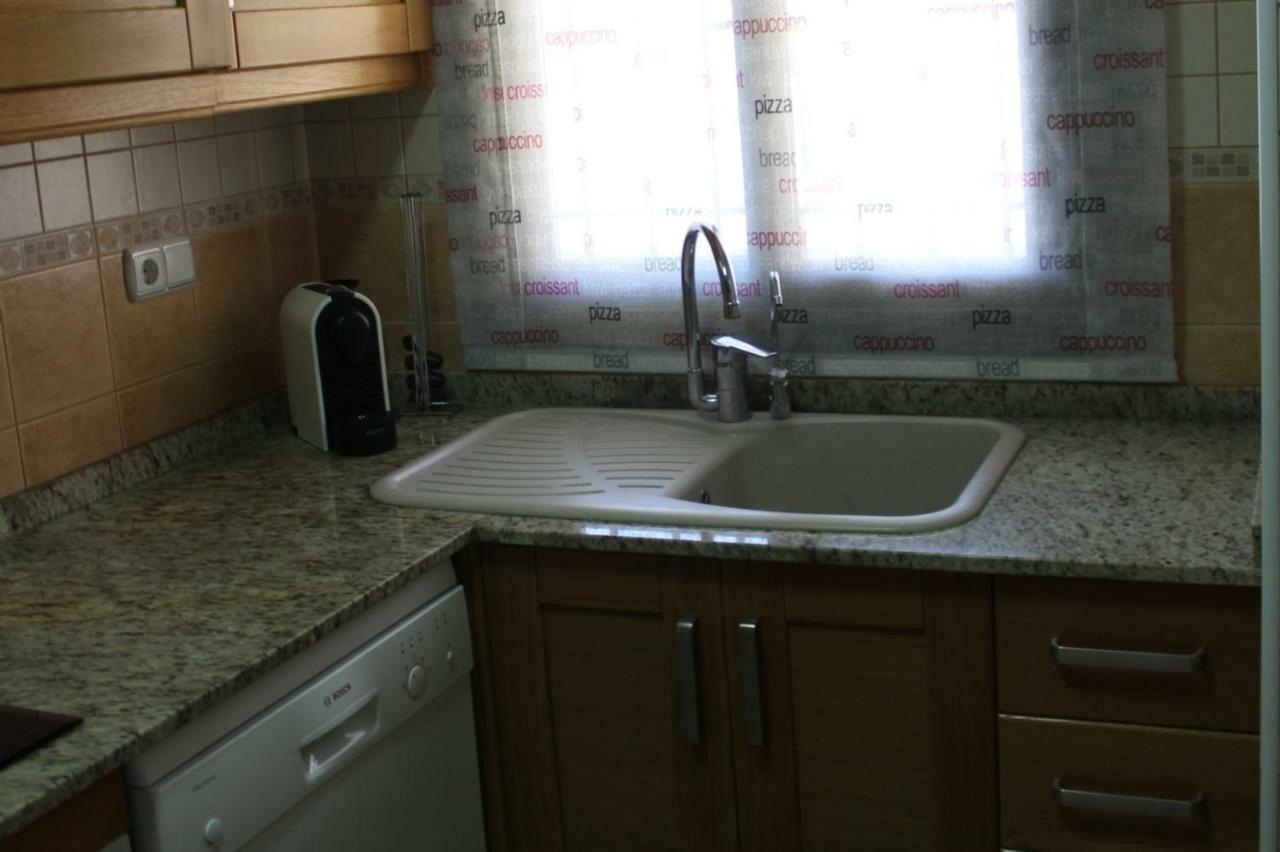 Appartement Apartamento Playa Arenales Del Sol Extérieur photo