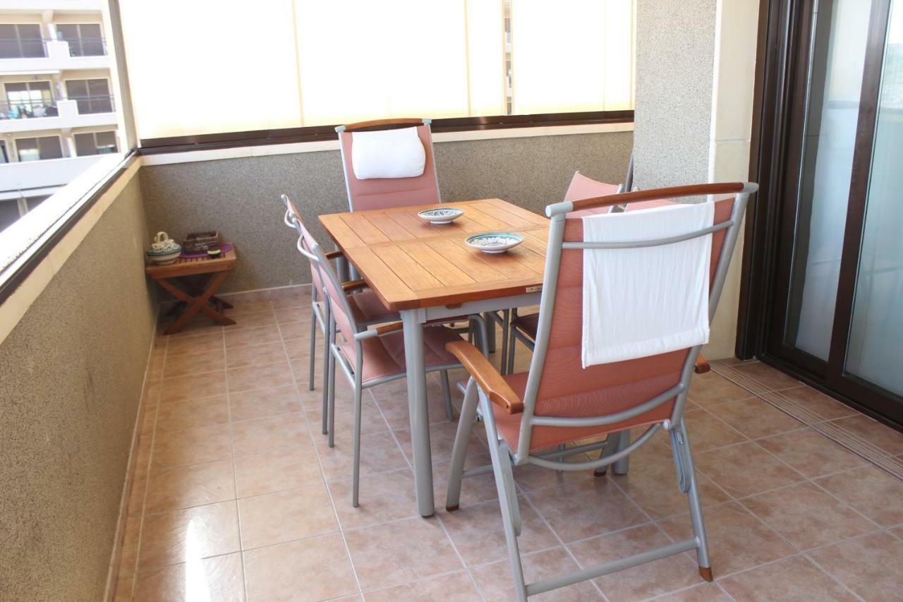 Appartement Apartamento Playa Arenales Del Sol Extérieur photo