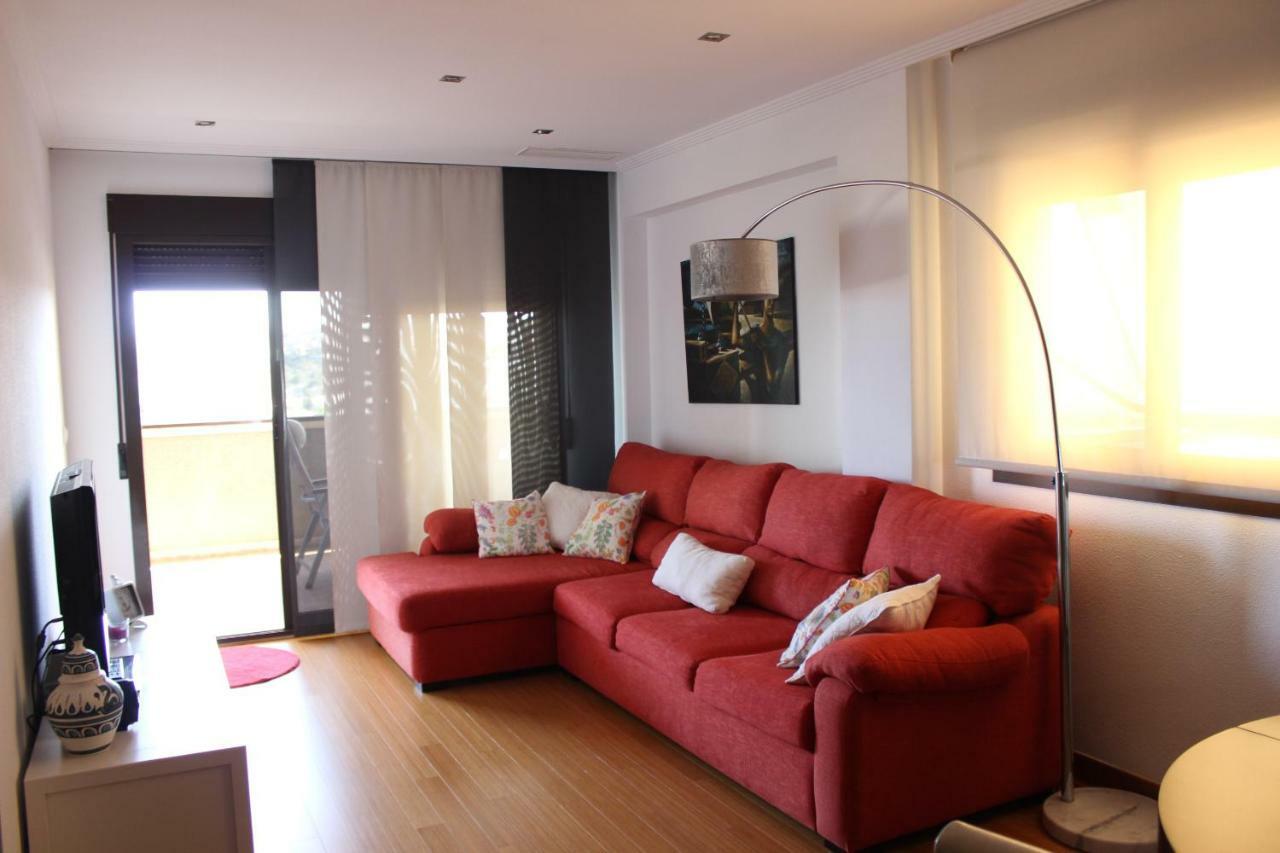 Appartement Apartamento Playa Arenales Del Sol Extérieur photo