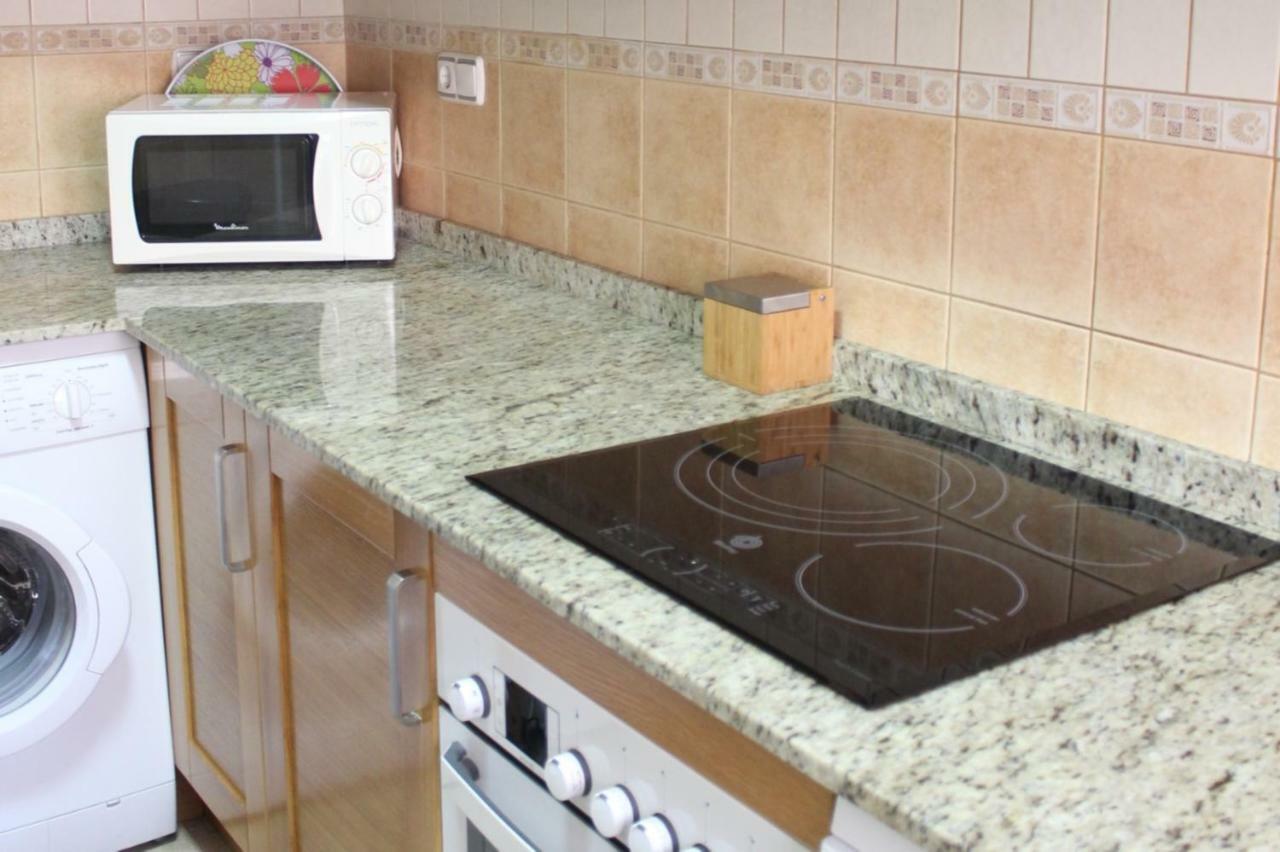 Appartement Apartamento Playa Arenales Del Sol Extérieur photo